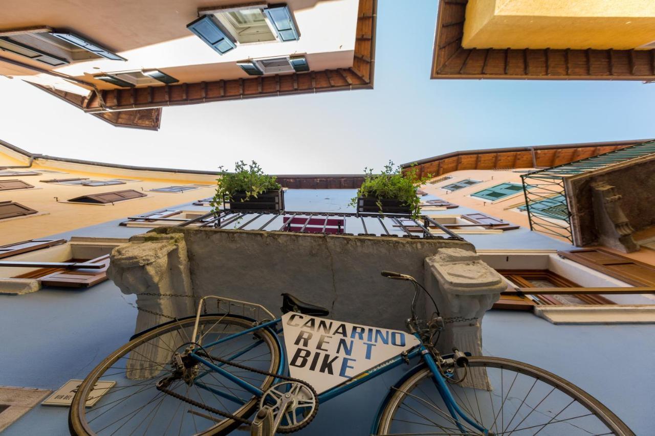 Hotel Canarino Riva del Garda Exterior photo